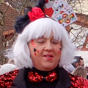 zum Faschingszug 2026